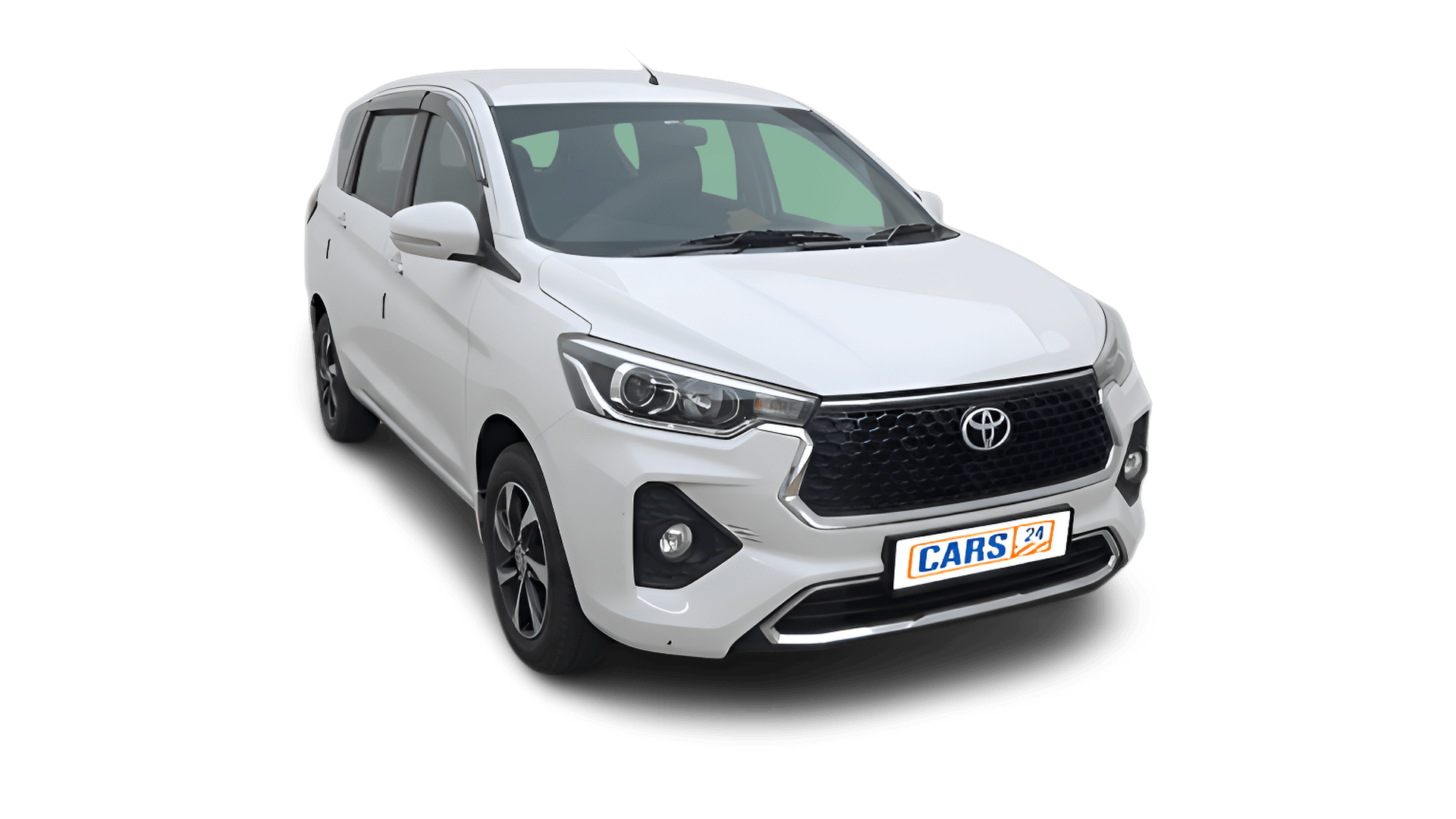 2024 Toyota RUMION - SUV - Petrol - Automatic - ₹11.96 lakh
